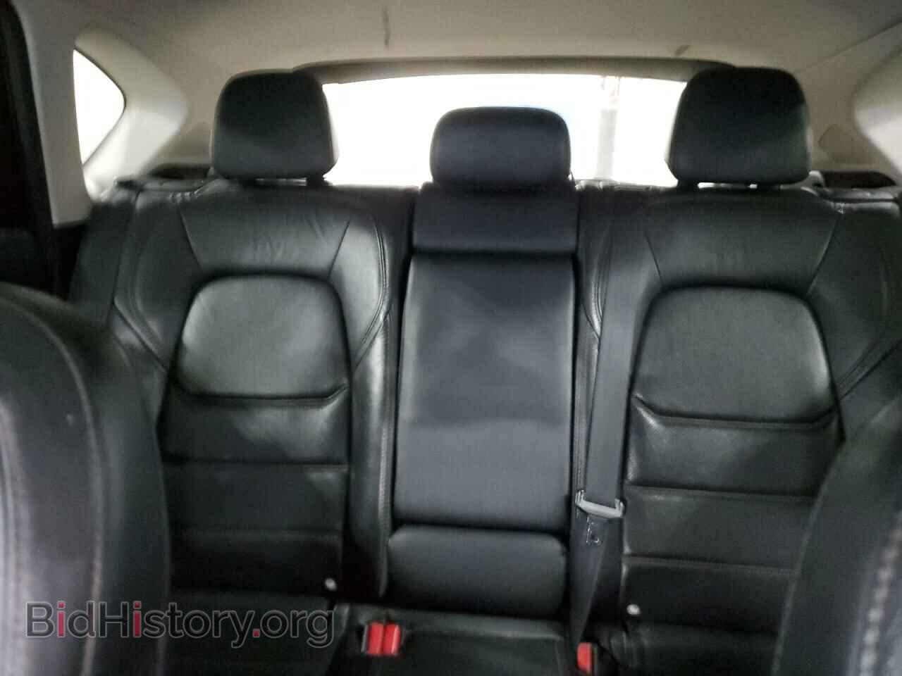 2017 MAZDA CX-5 - VIN: JM3KFBDL3H0193805 - Фото 10