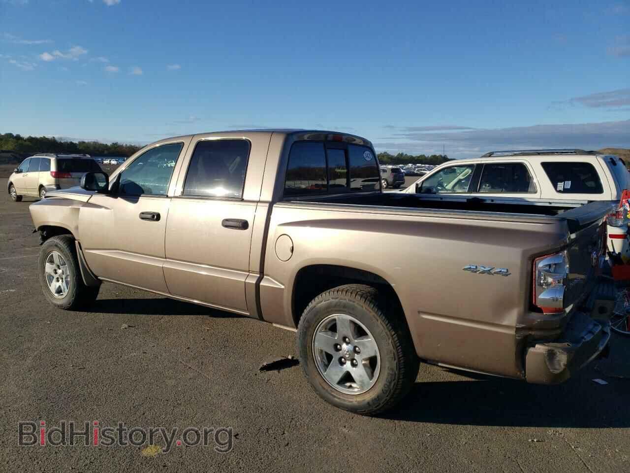 2010 DODGE DAKOTA - VIN: 1D7RW3GK0AS155223 - Фото 2