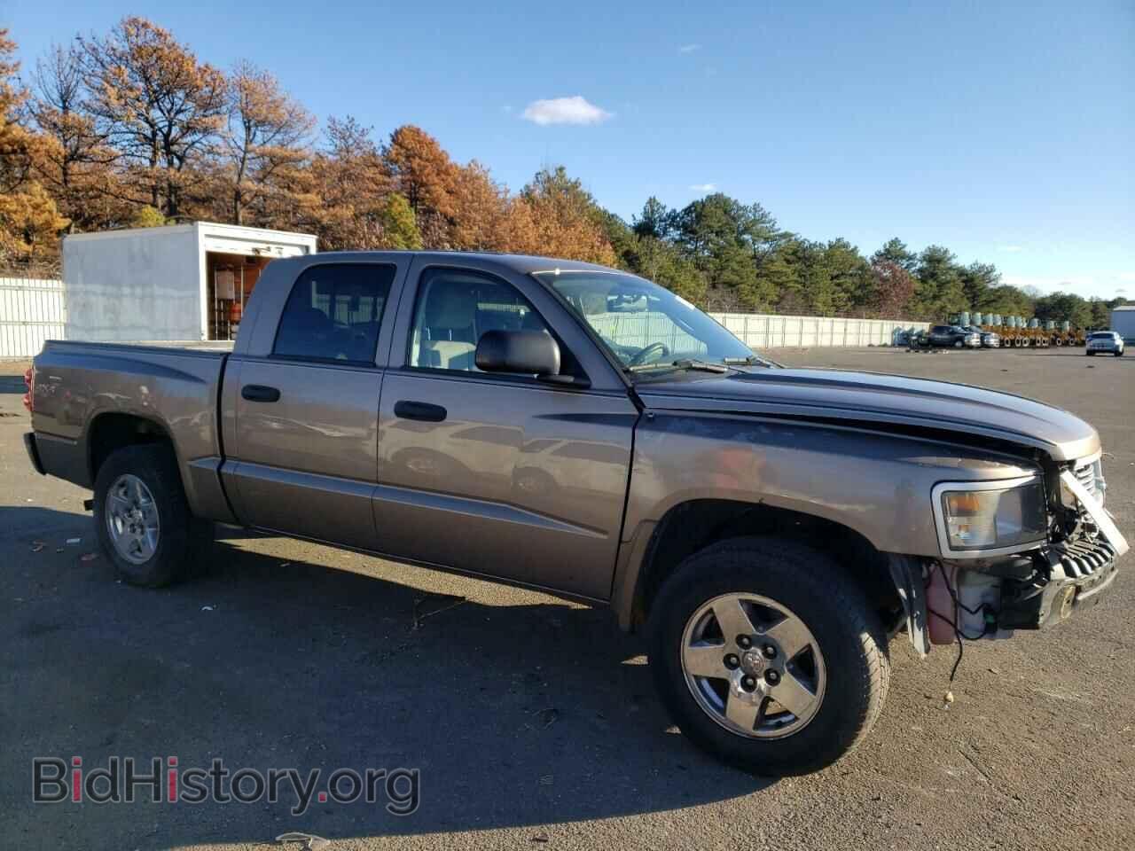 2010 DODGE DAKOTA - VIN: 1D7RW3GK0AS155223 - Фото 4