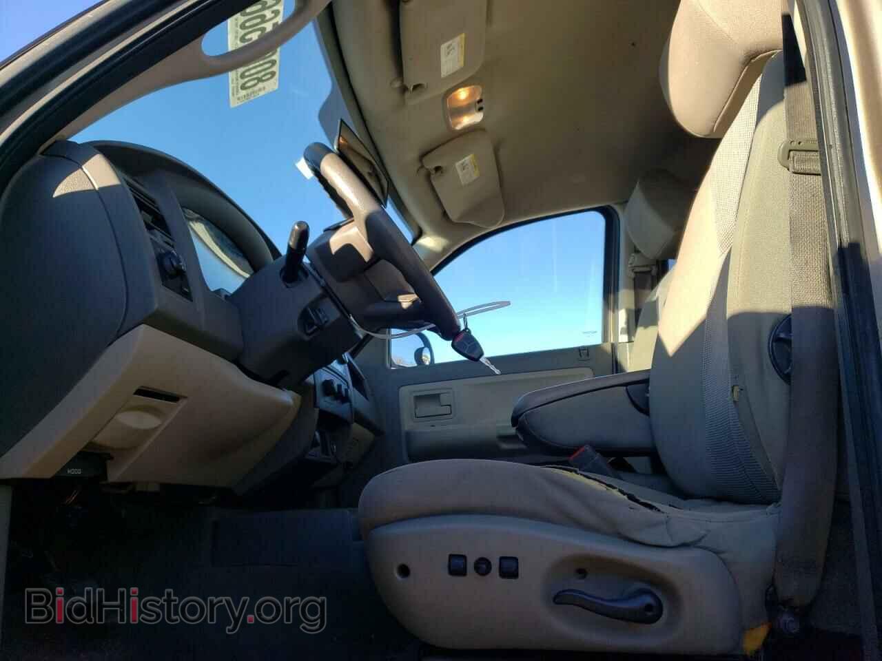 2010 DODGE DAKOTA - VIN: 1D7RW3GK0AS155223 - Фото 7
