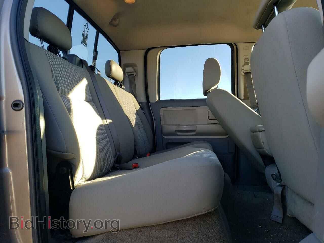2010 DODGE DAKOTA - VIN: 1D7RW3GK0AS155223 - Фото 10