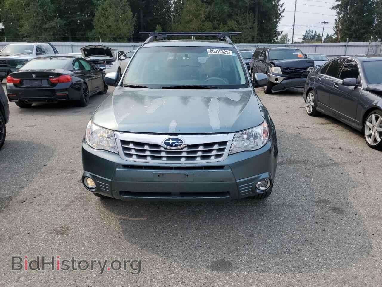 2011 SUBARU FORESTER - VIN: JF2SHAEC7BH773127 - Фото 5