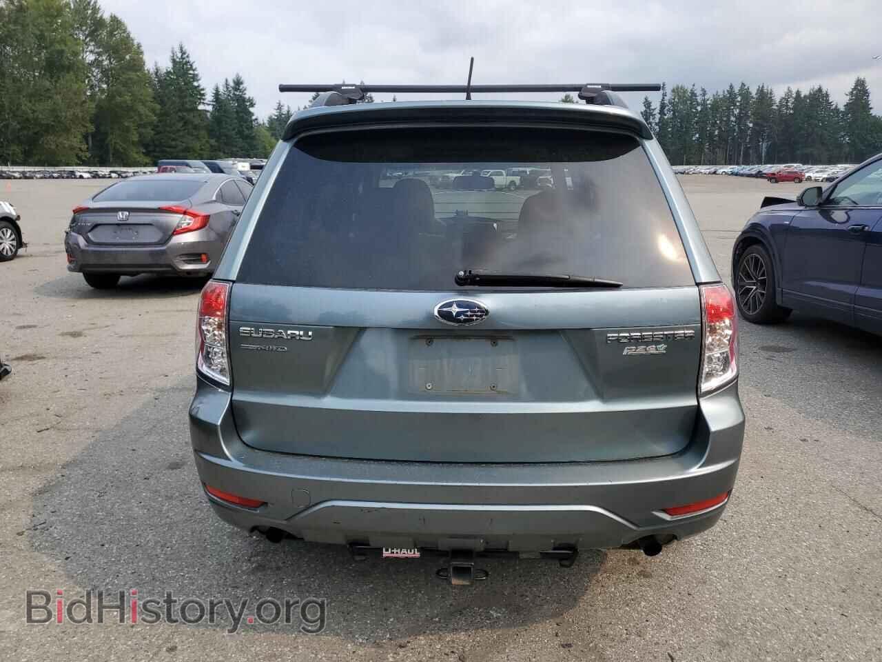 2011 SUBARU FORESTER - VIN: JF2SHAEC7BH773127 - Фото 6