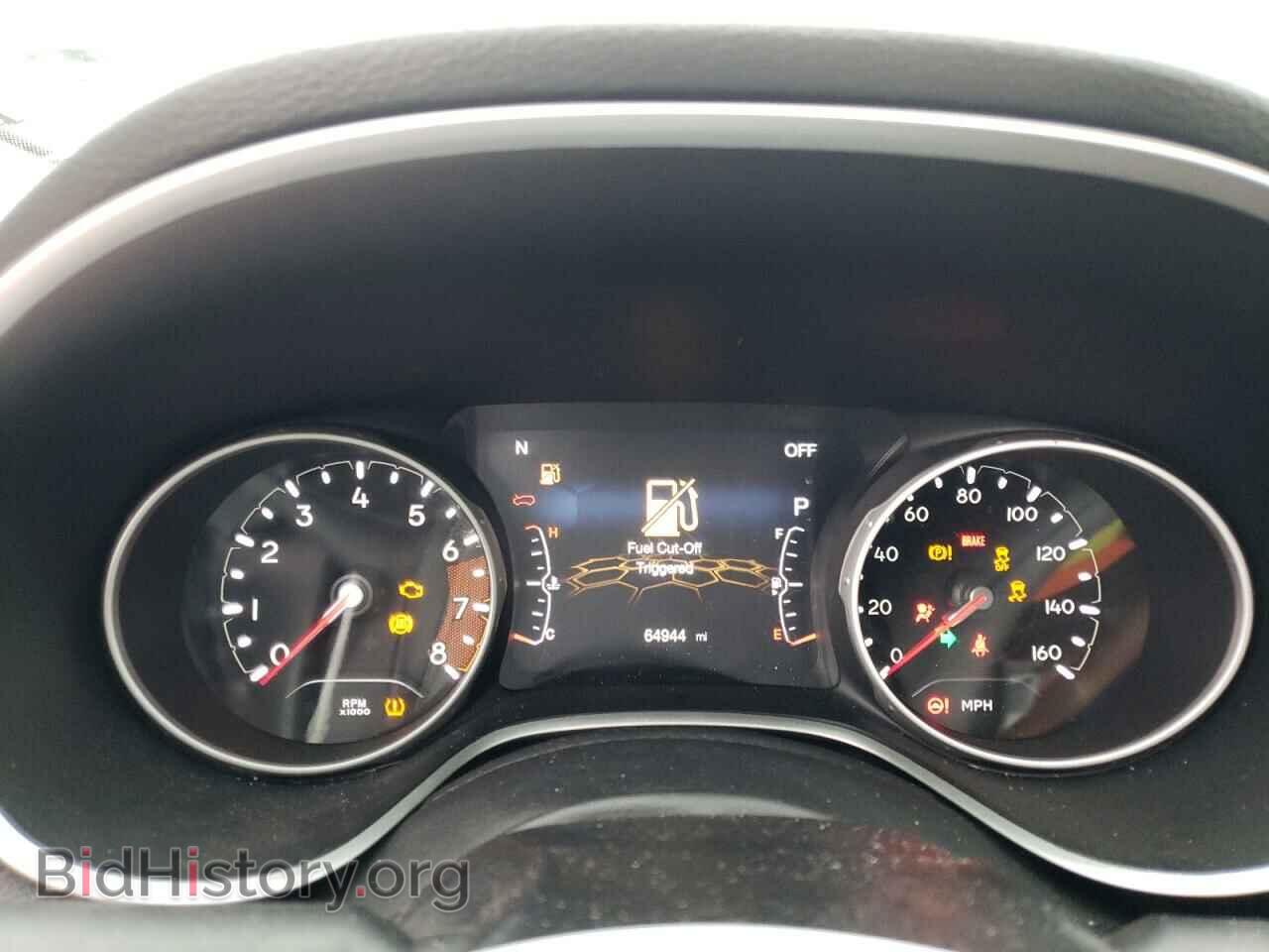 2021 JEEP COMPASS - VIN: 3C4NJDBB2MT573872 - Фото 9