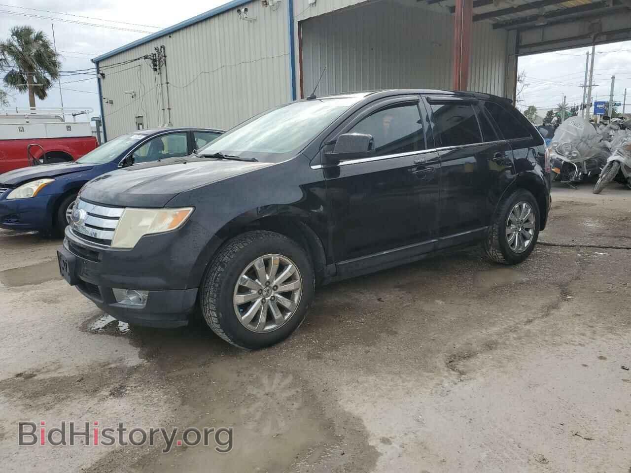 Фотография 2FMDK39C28BB49364 - FORD EDGE 2008