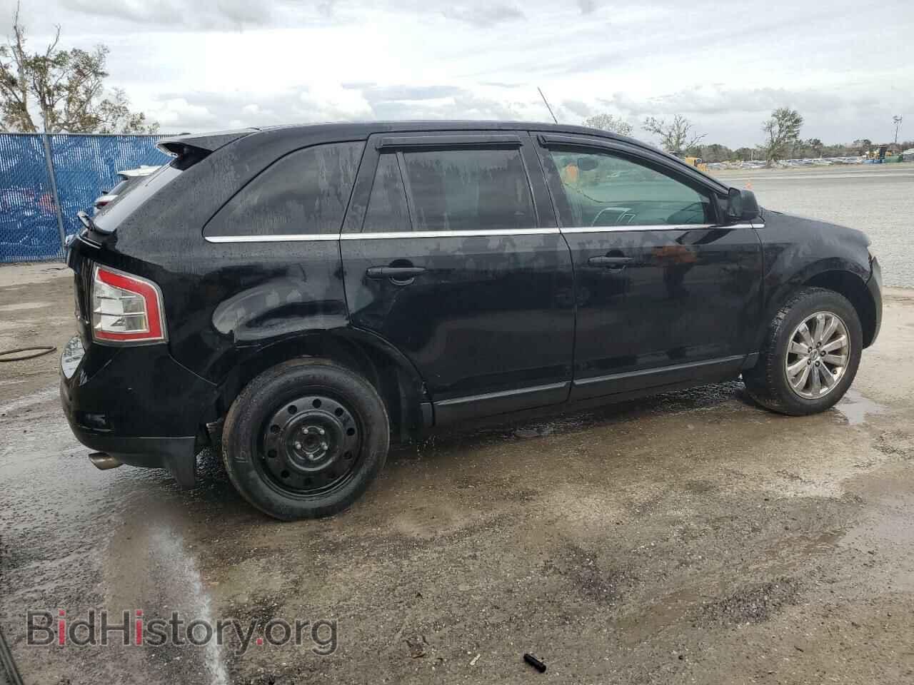 2008 FORD EDGE - VIN: 2FMDK39C28BB49364 - Фото 3