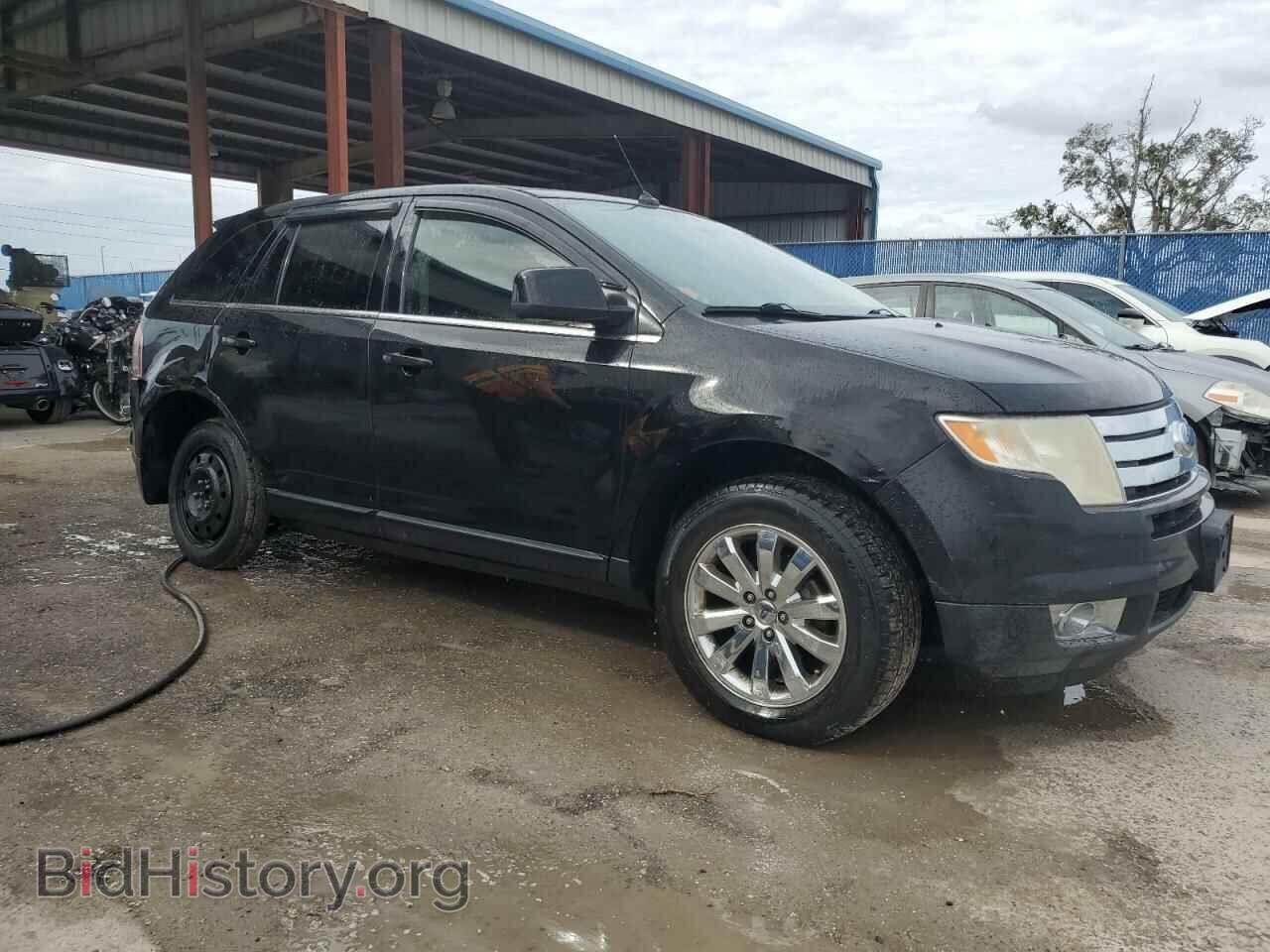 2008 FORD EDGE - VIN: 2FMDK39C28BB49364 - Фото 4