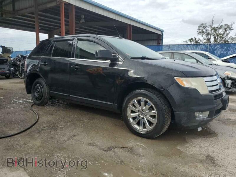2008 Ford EDGE (VIN 2FMDK39C28BB49364) — фото 4 из 13