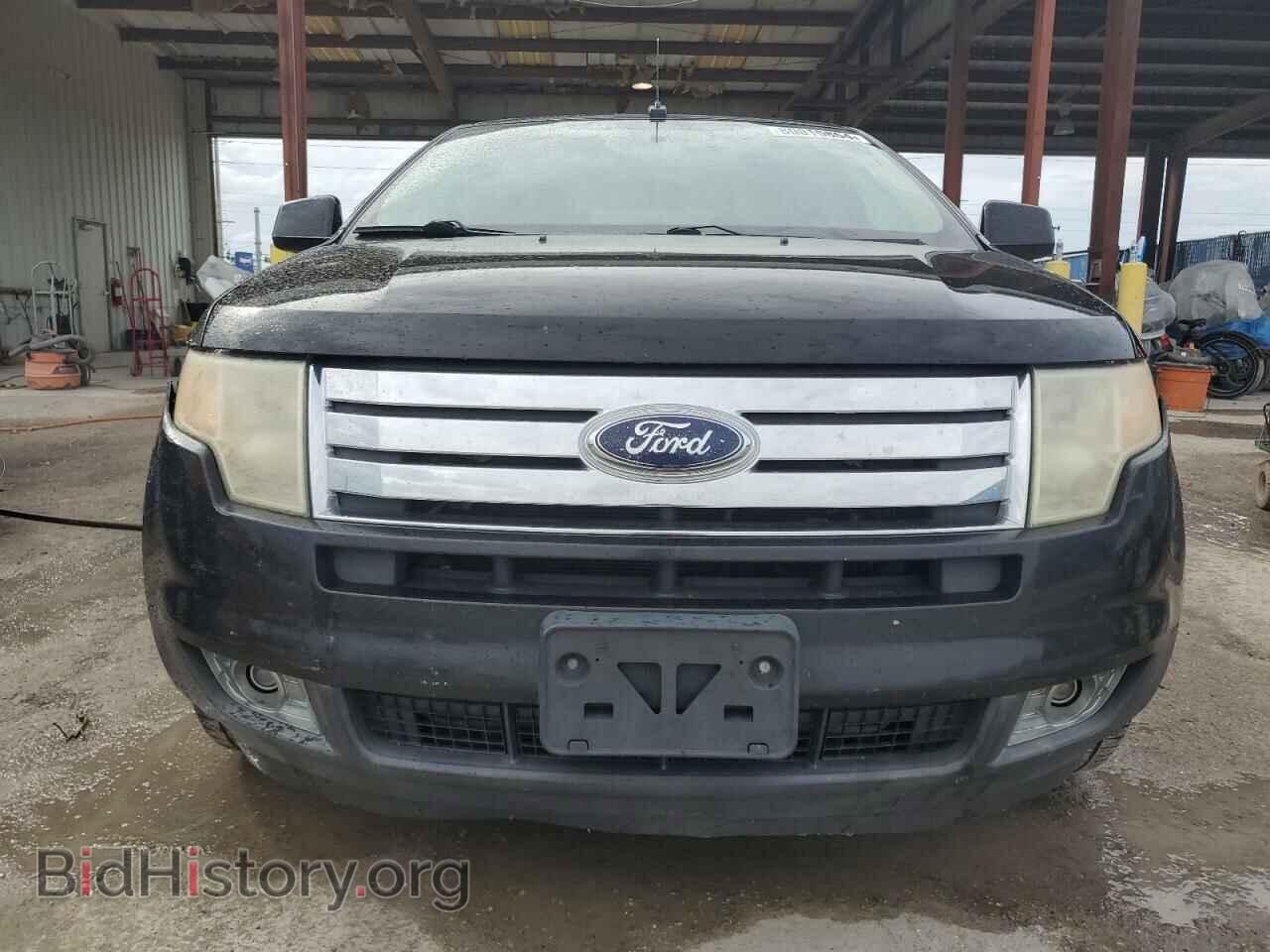 2008 FORD EDGE - VIN: 2FMDK39C28BB49364 - Фото 5