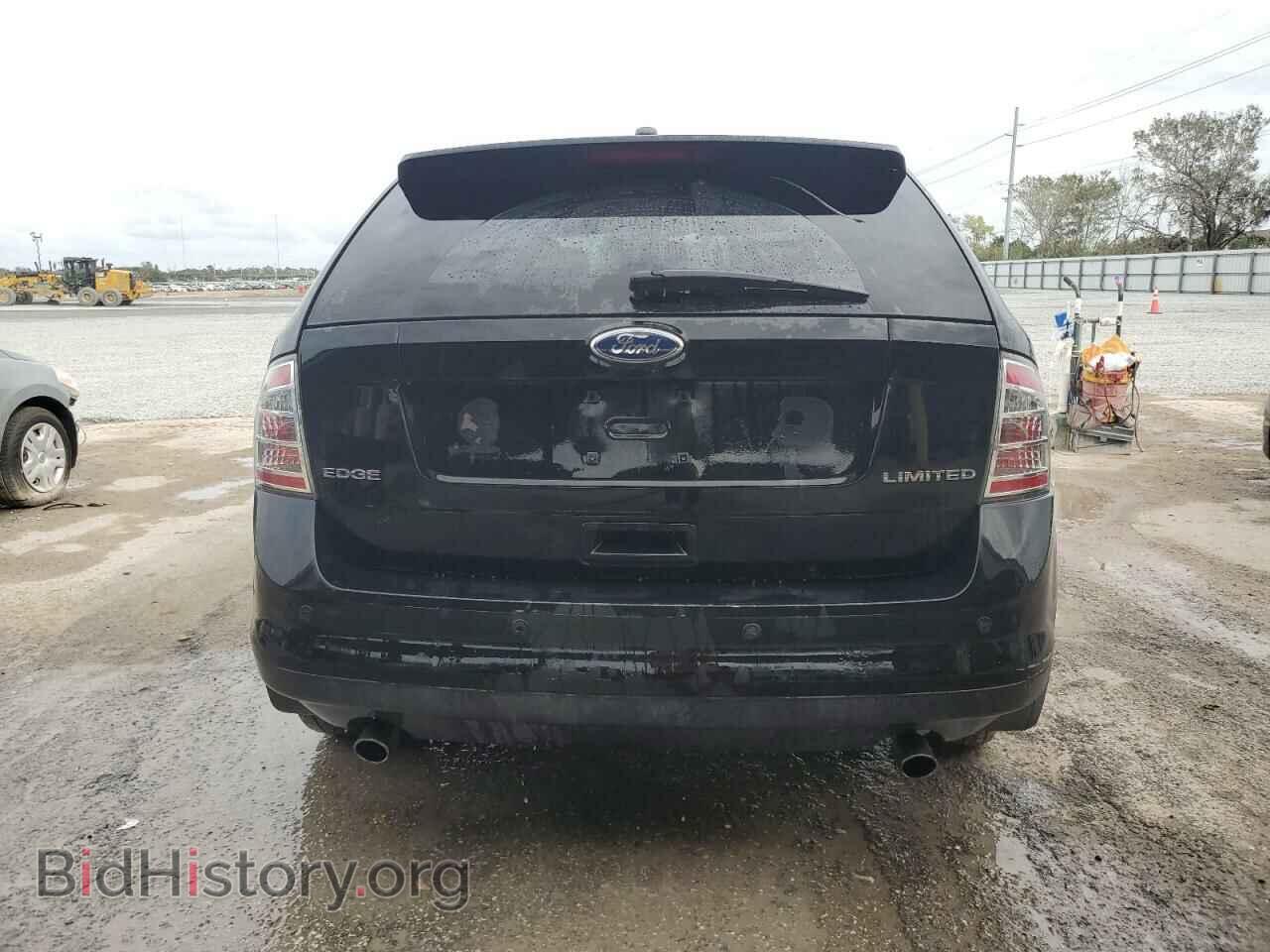 2008 FORD EDGE - VIN: 2FMDK39C28BB49364 - Фото 6