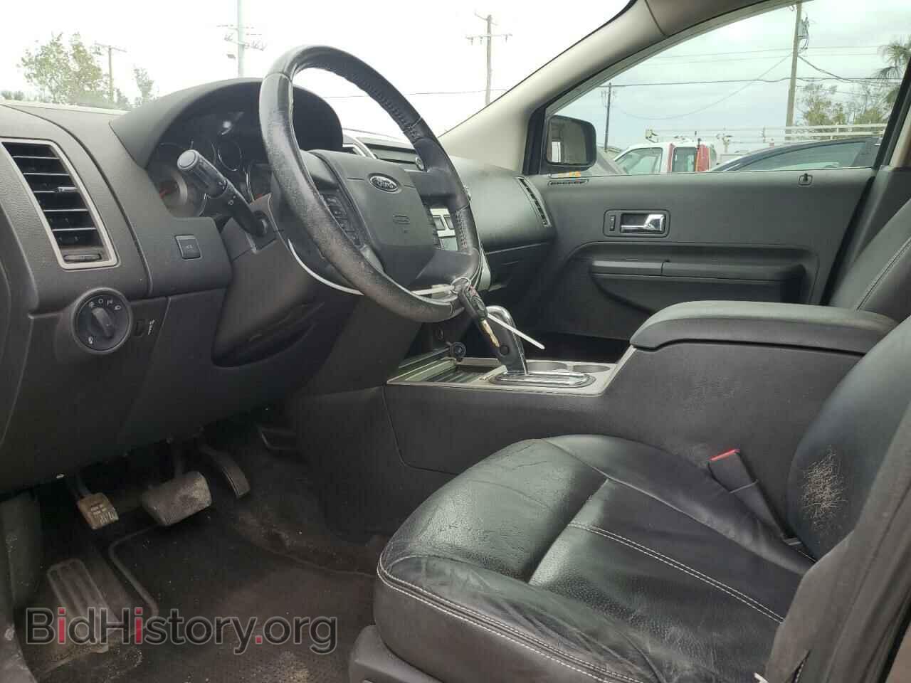 2008 FORD EDGE - VIN: 2FMDK39C28BB49364 - Фото 7
