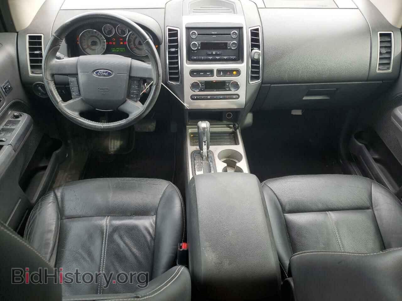 2008 FORD EDGE - VIN: 2FMDK39C28BB49364 - Фото 8