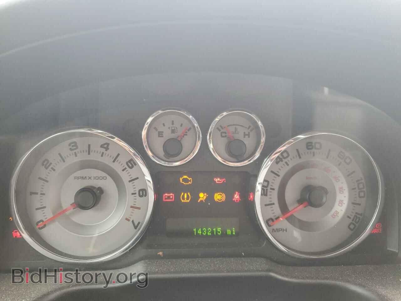 2008 FORD EDGE - VIN: 2FMDK39C28BB49364 - Фото 9