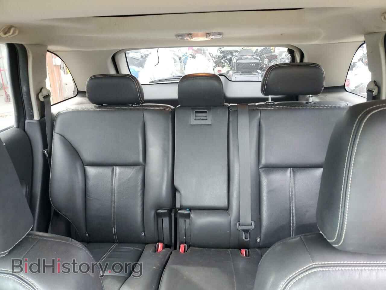 2008 FORD EDGE - VIN: 2FMDK39C28BB49364 - Фото 10
