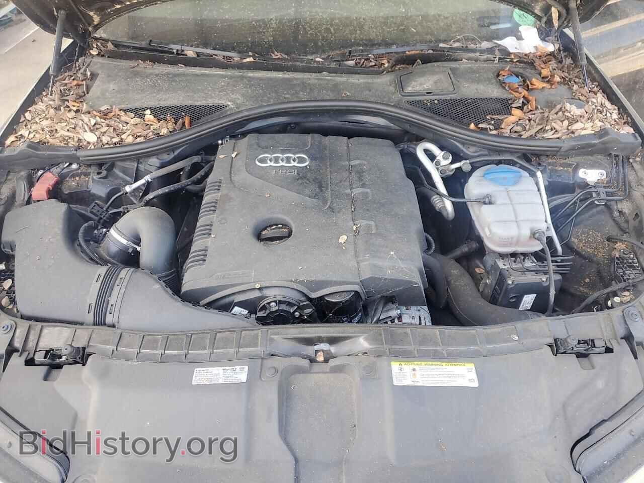 2013 AUDI A6 - VIN: WAUDFAFC6DN006074 - Photo 11