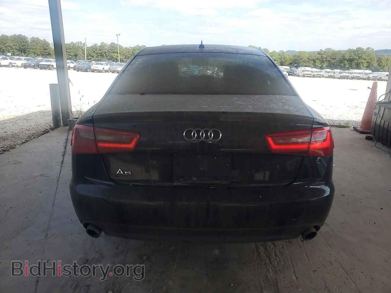 2013 AUDI A6 - VIN: WAUDFAFC6DN006074 - Photo 6