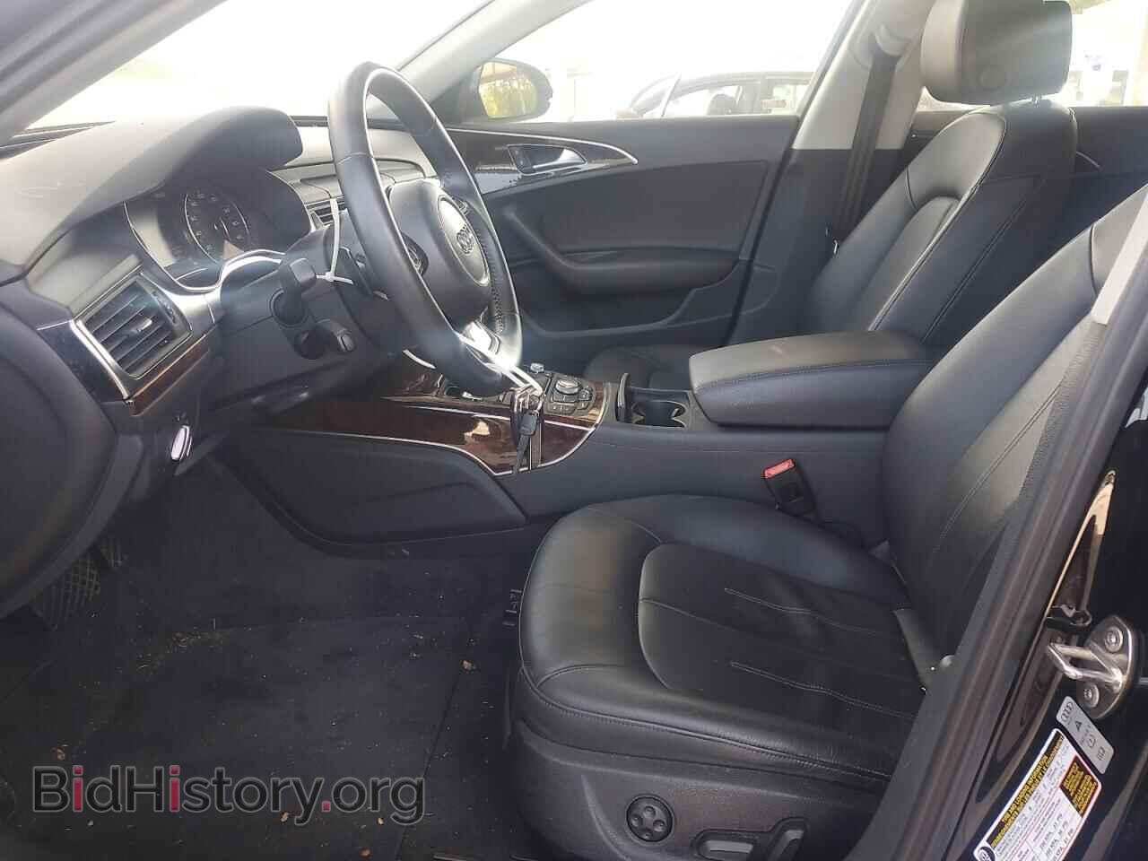 2013 AUDI A6 - VIN: WAUDFAFC6DN006074 - Photo 7