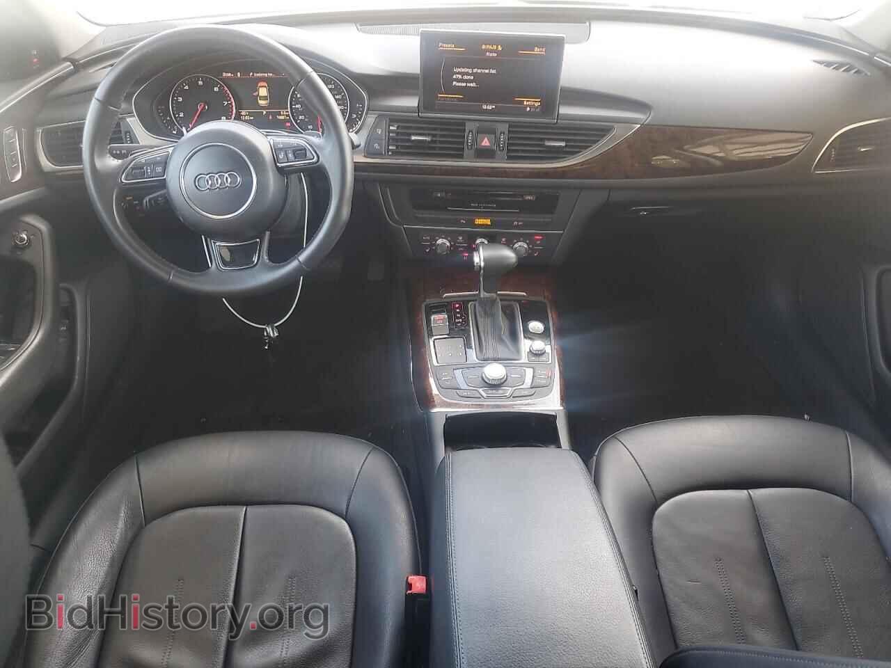 2013 AUDI A6 - VIN: WAUDFAFC6DN006074 - Photo 8