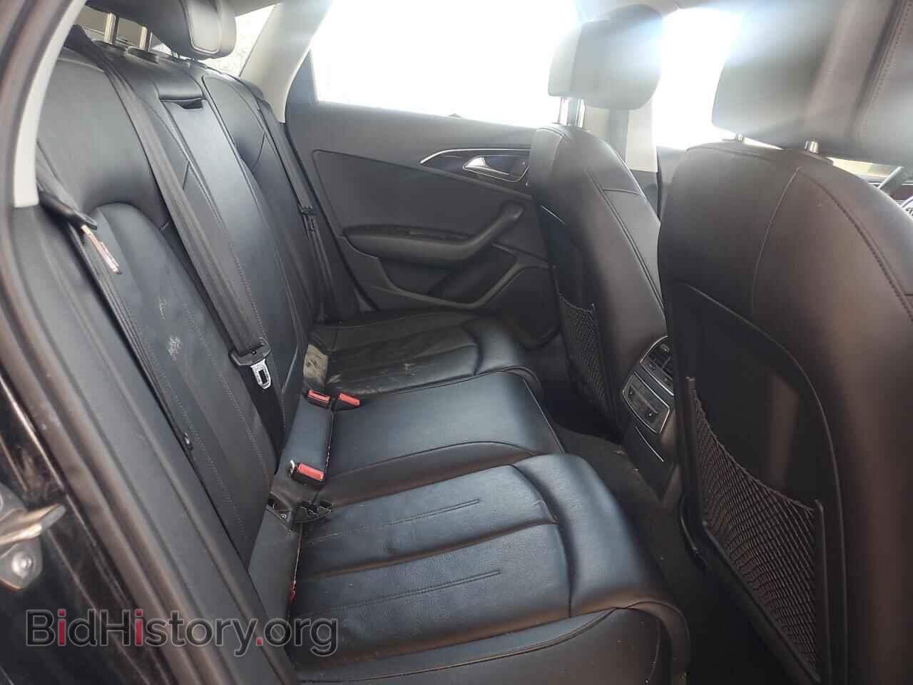 2013 AUDI A6 - VIN: WAUDFAFC6DN006074 - Photo 10