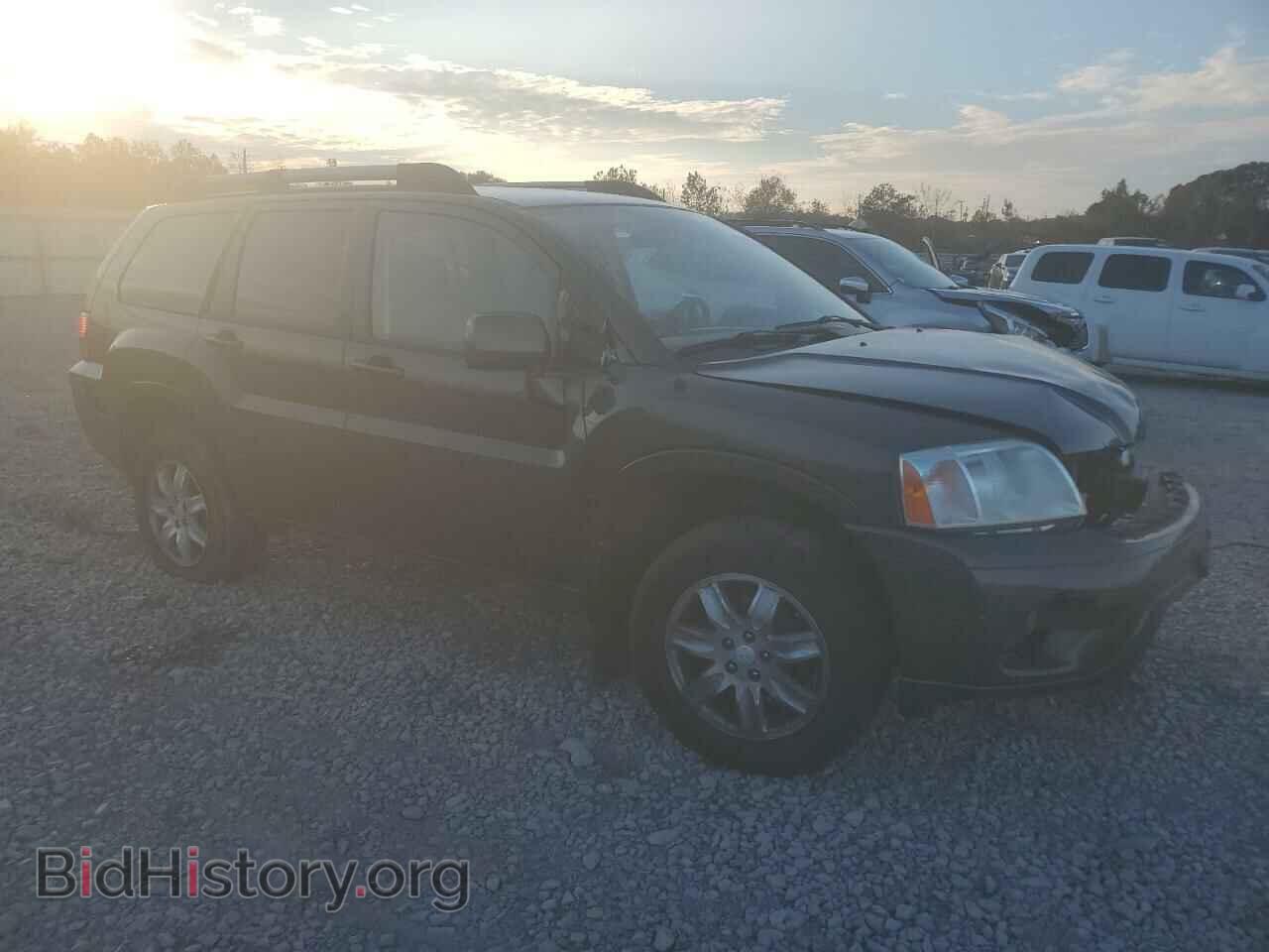 2011 MITSUBISHI ENDEAVOR - VIN: 4A4JN2AS6BE031821 - Фото 4