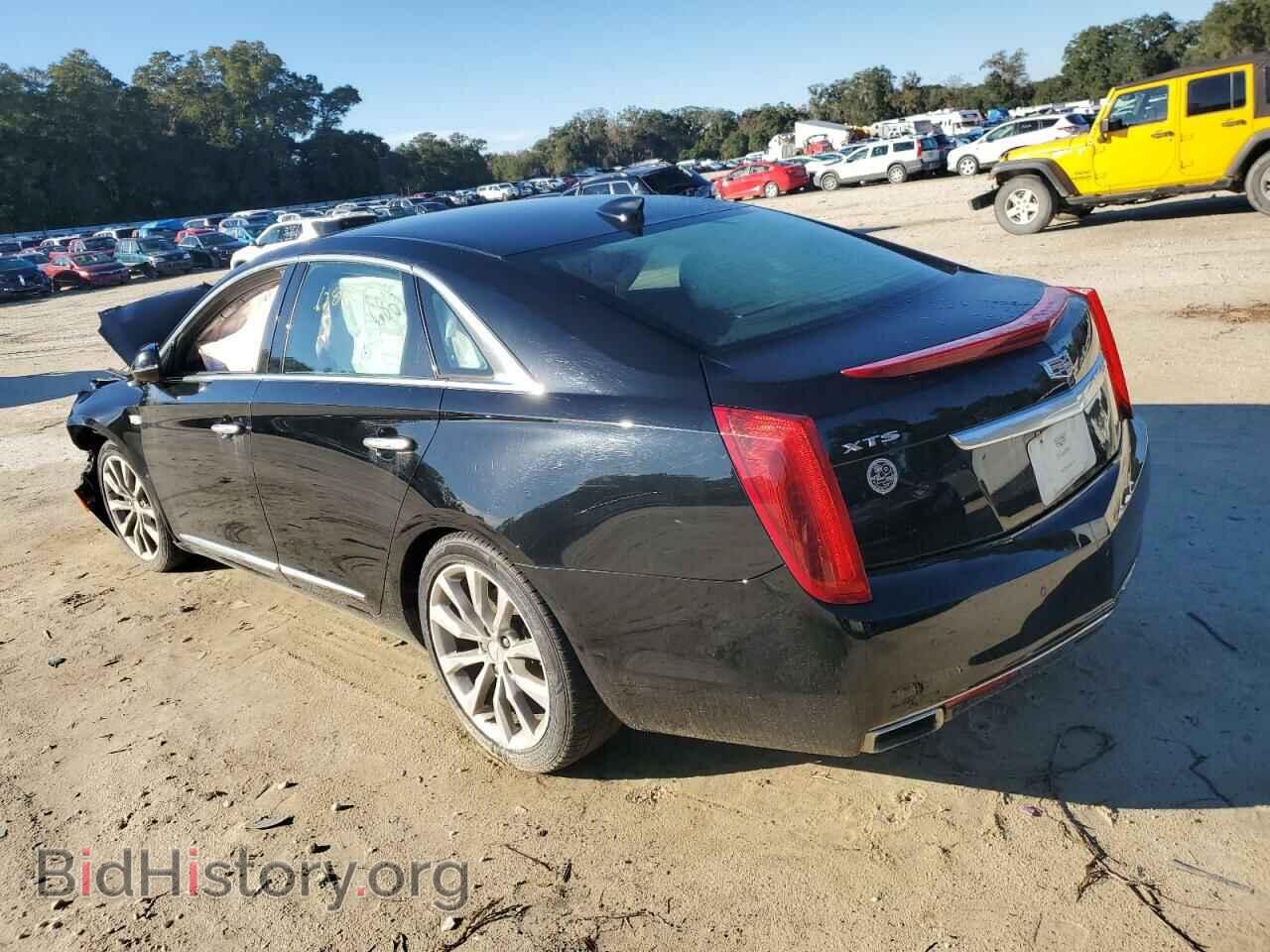 2017 CADILLAC XTS - VIN: 2G61M5S33H9163467 - Фото 2
