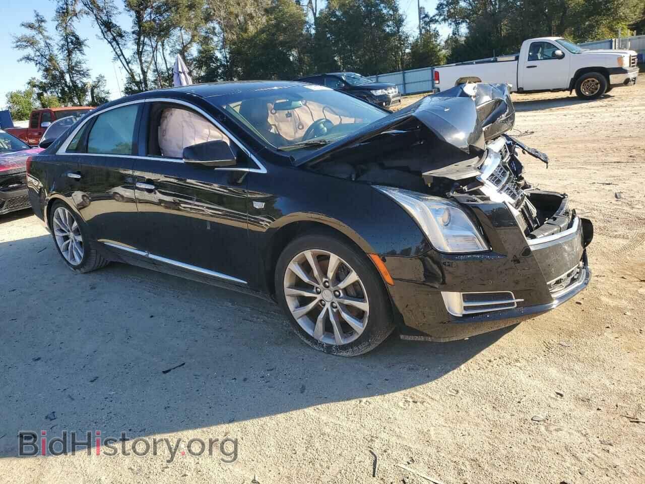 2017 CADILLAC XTS - VIN: 2G61M5S33H9163467 - Фото 4