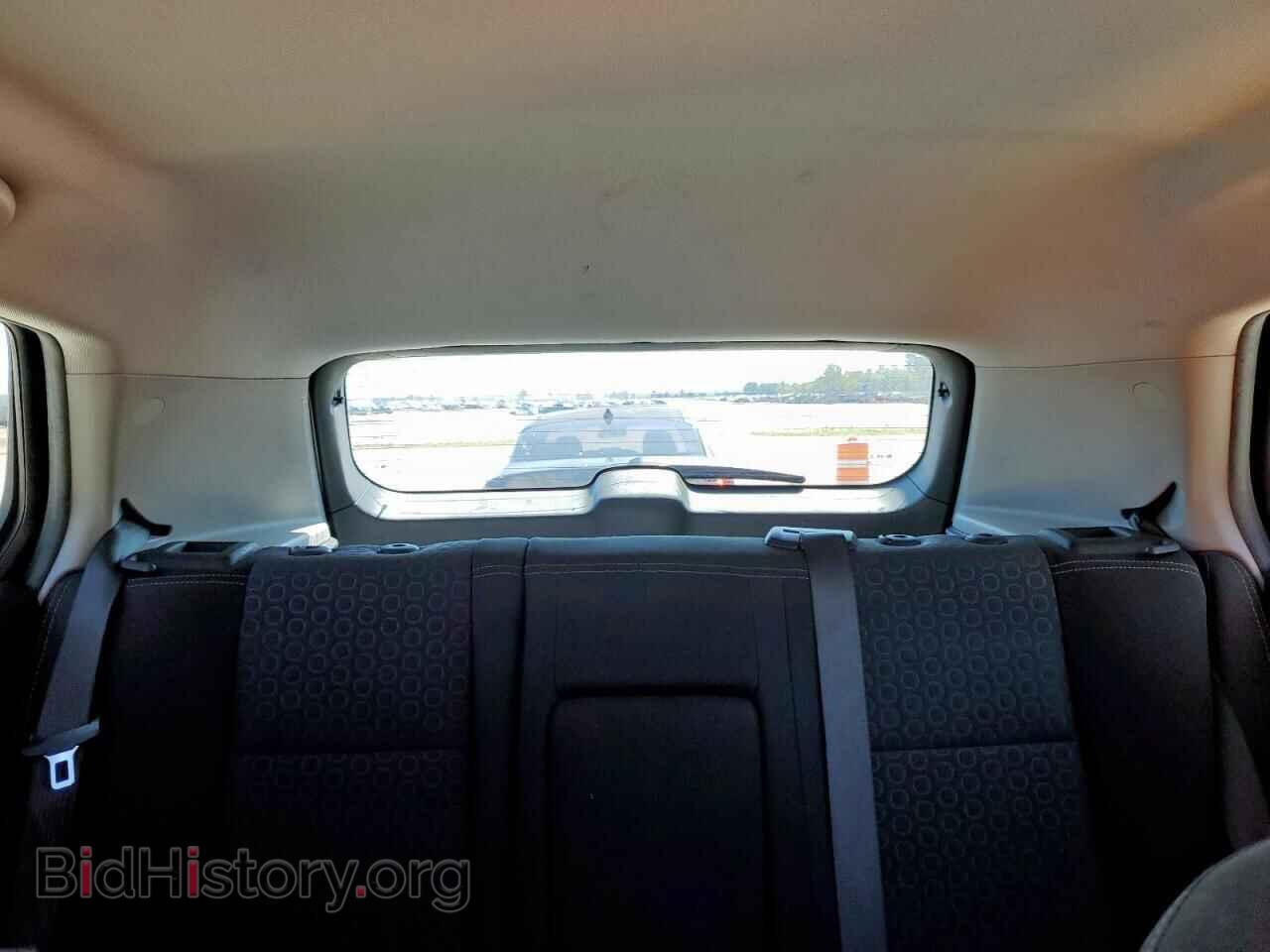 2020 CHEVROLET TRAX - VIN: KL7CJKSB2LB312248 - Фото 10