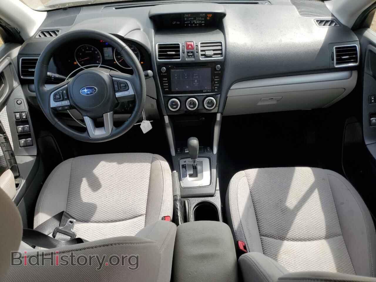 2017 SUBARU FORESTER - VIN: JF2SJAEC1HH467599 - Фото 8