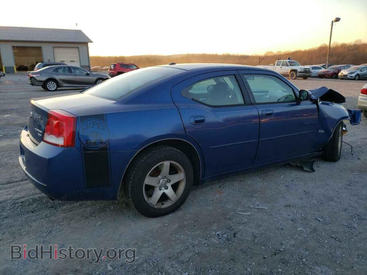 2010 DODGE CHARGER - VIN: 2B3CA3CV9AH214065 - Фото 3