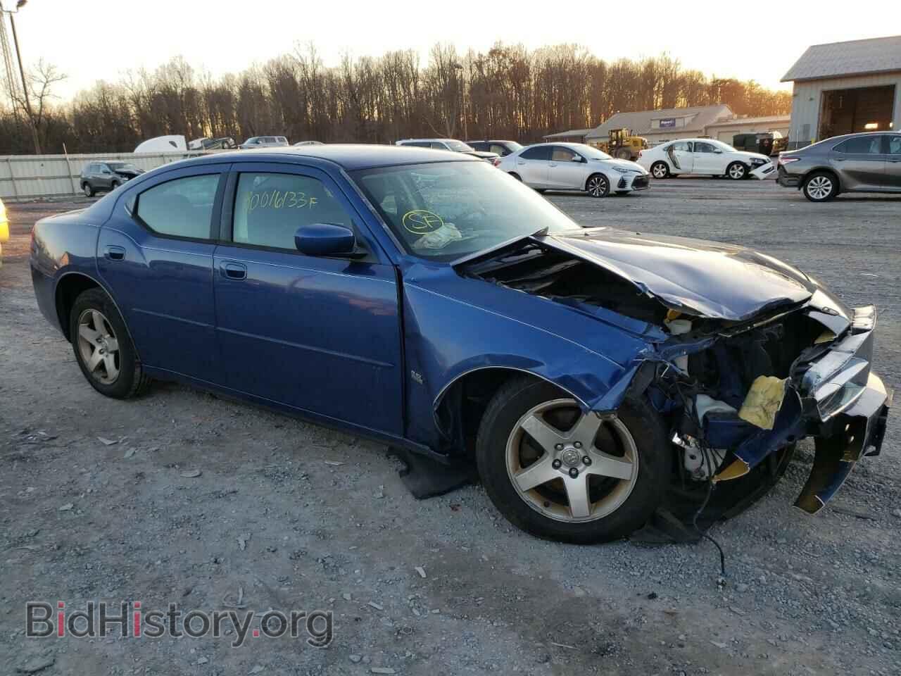 2010 DODGE CHARGER - VIN: 2B3CA3CV9AH214065 - Фото 4