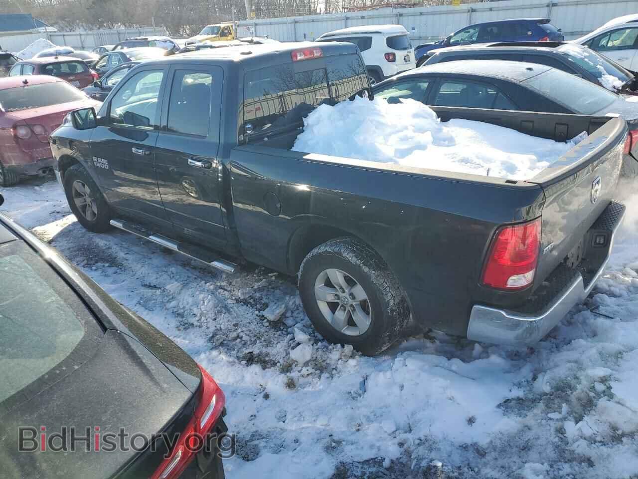 2017 RAM 1500 - VIN: 1C6RR6GG9HS768814 - Photo 2