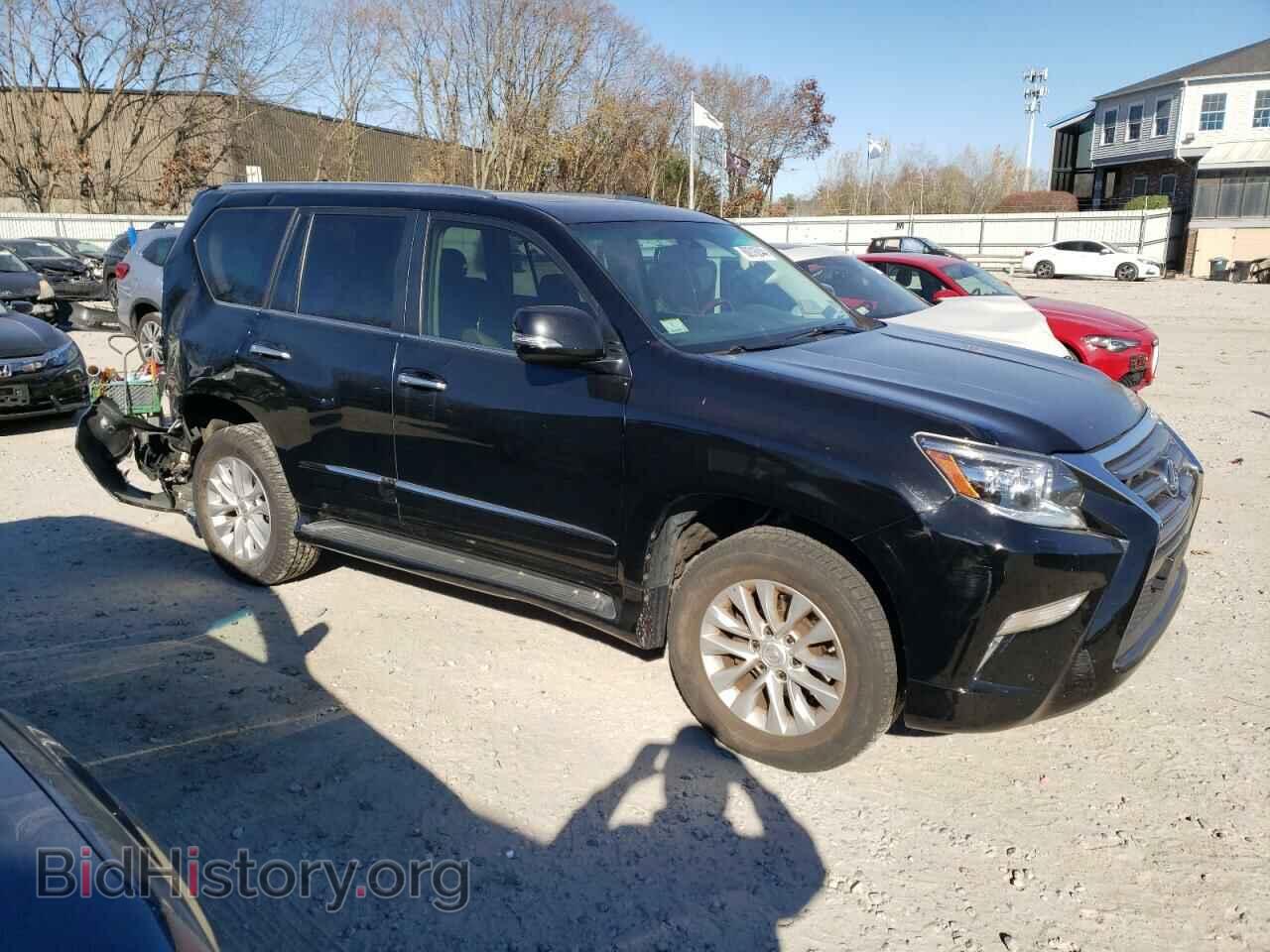 2015 LEXUS GX - VIN: JTJBM7FX2F5110521 - Фото 4