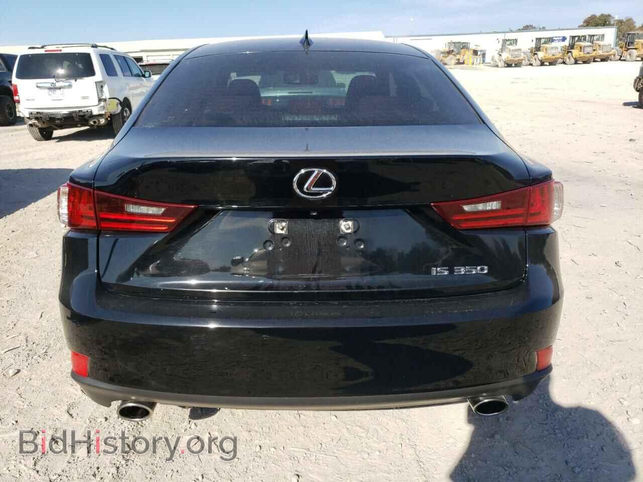 2014 LEXUS IS - VIN: JTHBE1D27E5008939 - Photo 6