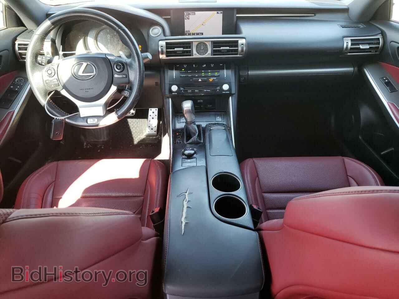 2014 LEXUS IS - VIN: JTHBE1D27E5008939 - Photo 8