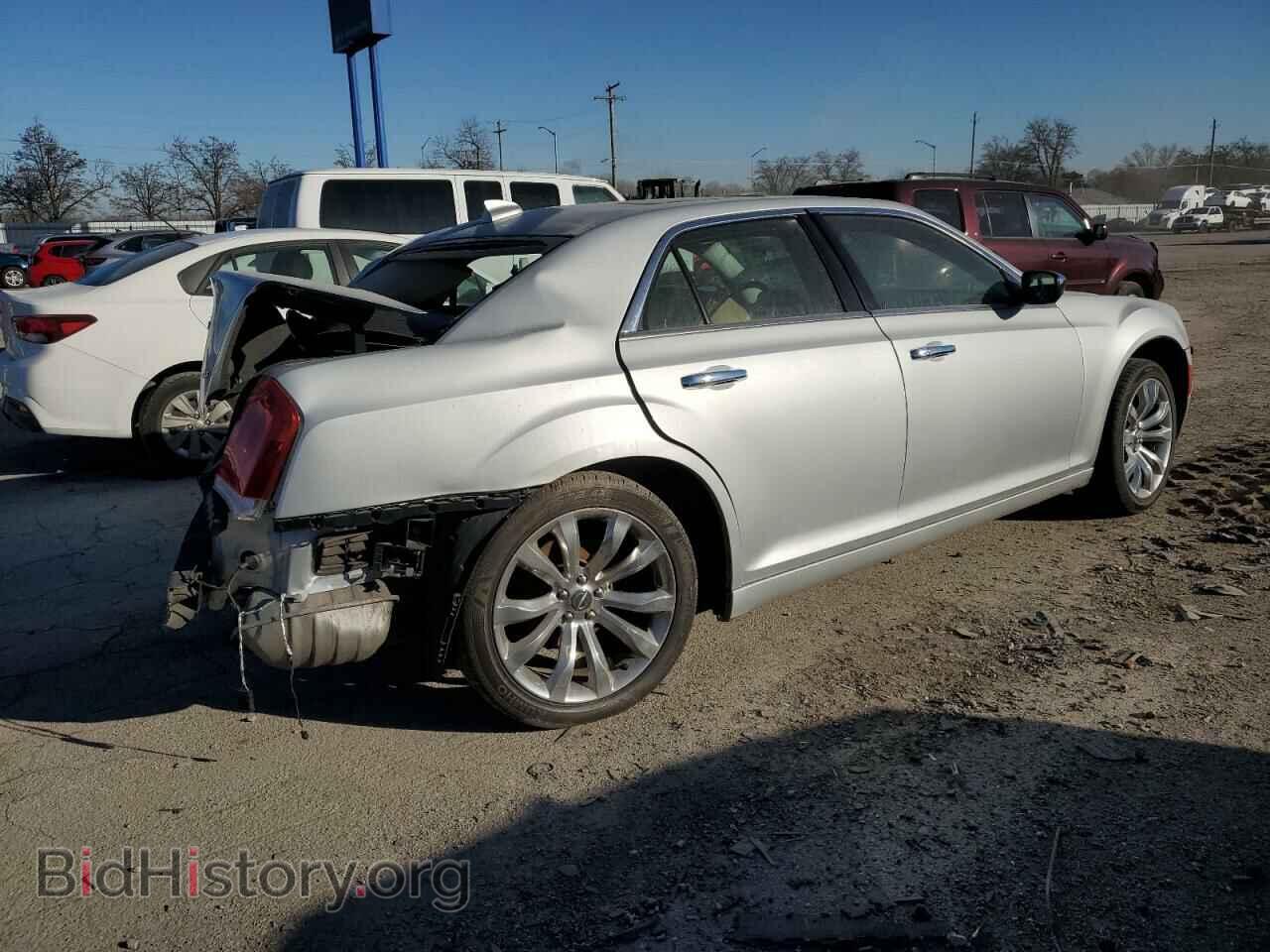 2020 CHRYSLER 300 - VIN: 2C3CCAEGXLH102927 - Фото 3