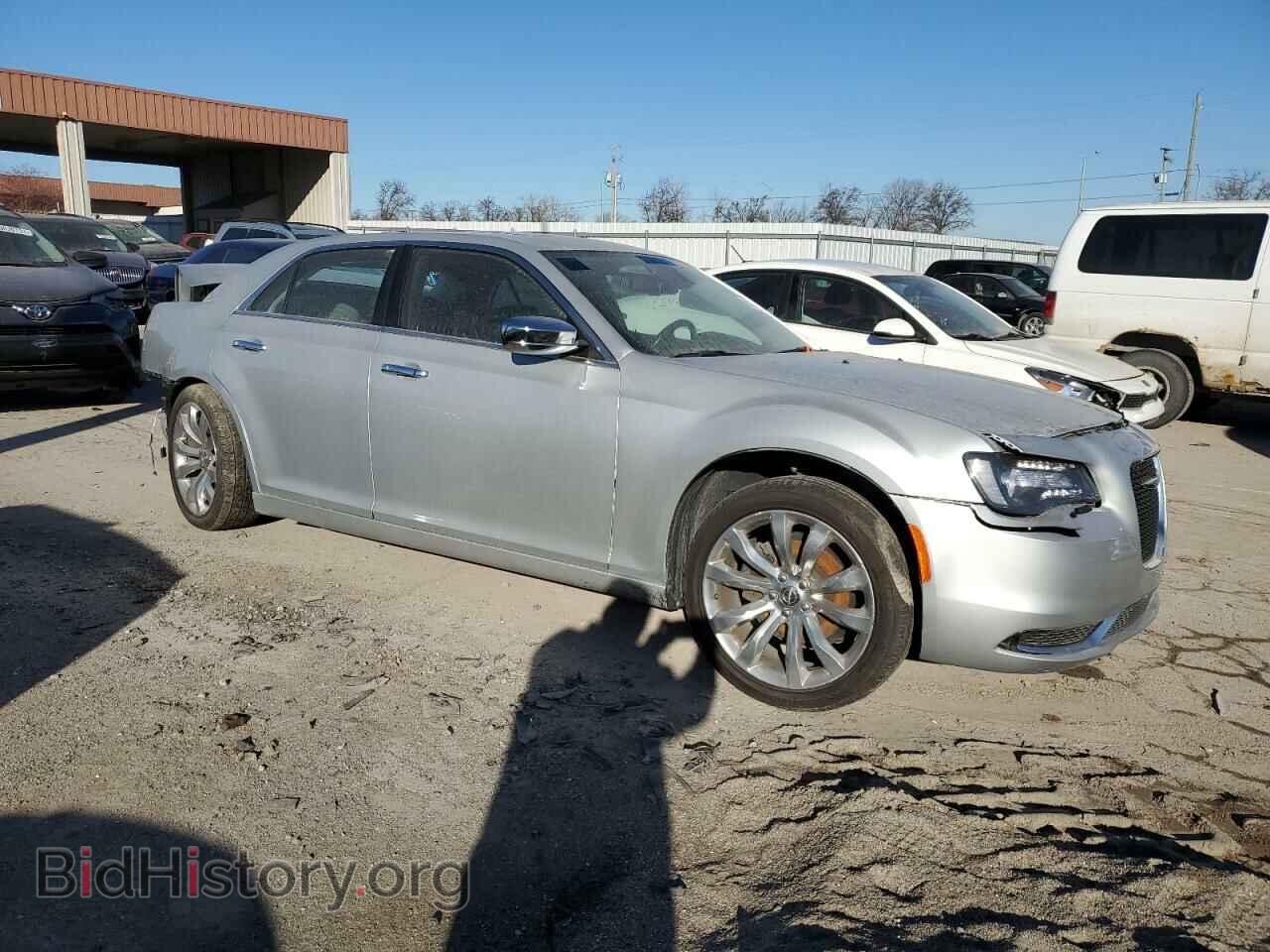 2020 CHRYSLER 300 - VIN: 2C3CCAEGXLH102927 - Фото 4