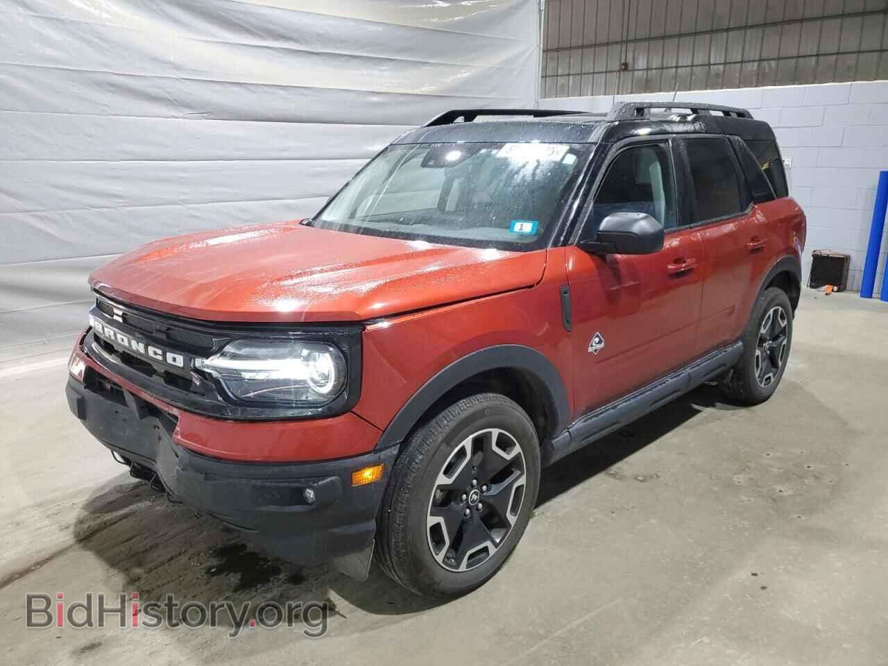 Photo 3FMCR9C67PRE04538 - FORD BRONCO 2023