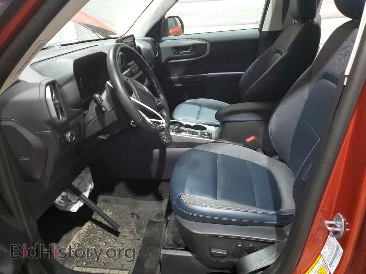 2023 FORD BRONCO - VIN: 3FMCR9C67PRE04538 - Фото 7