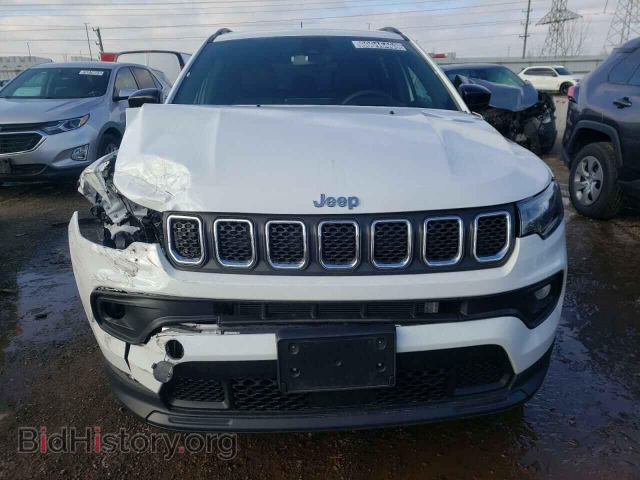 2023 JEEP COMPASS - VIN: 3C4NJDBN1PT553224 - Фото 5