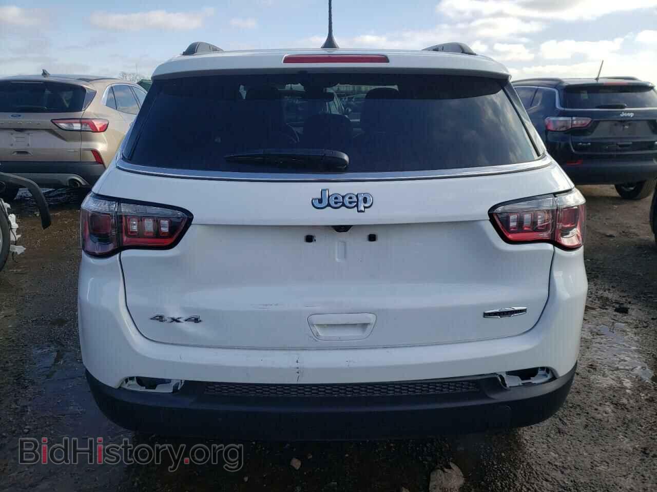 2023 JEEP COMPASS - VIN: 3C4NJDBN1PT553224 - Фото 6