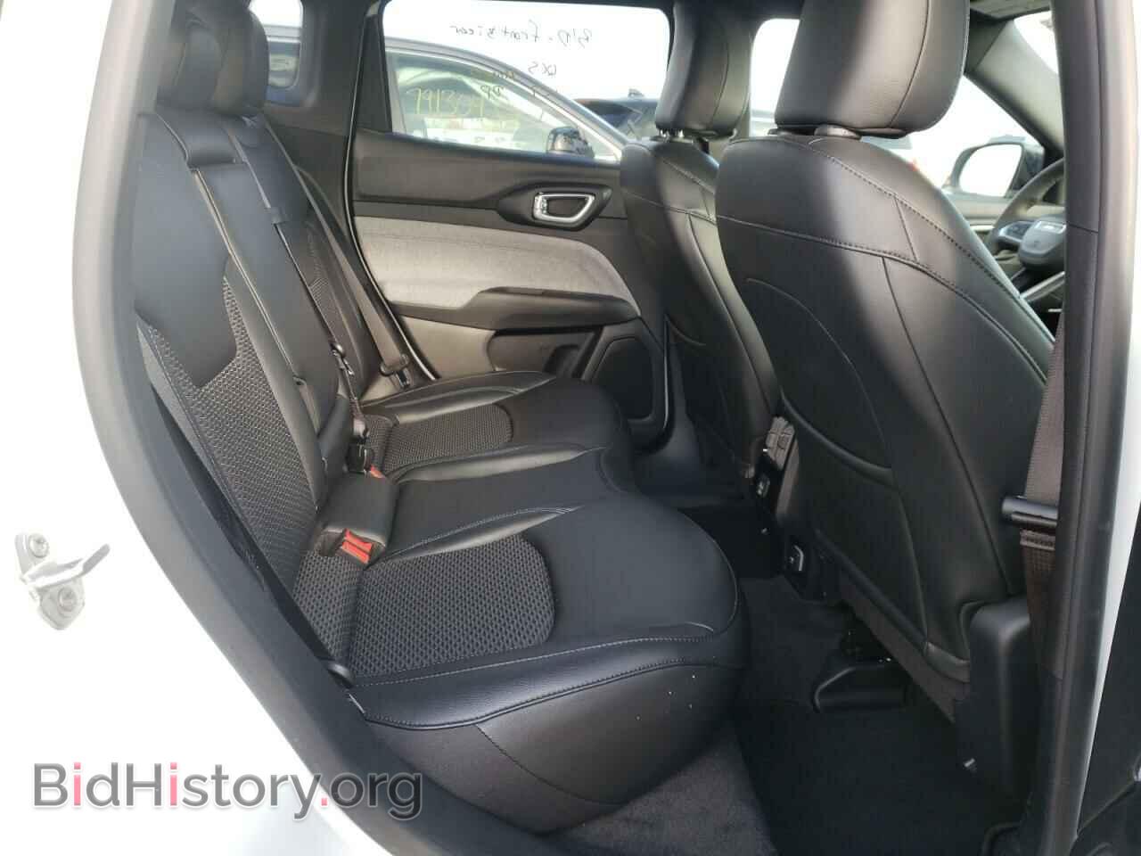 2023 JEEP COMPASS - VIN: 3C4NJDBN1PT553224 - Фото 10