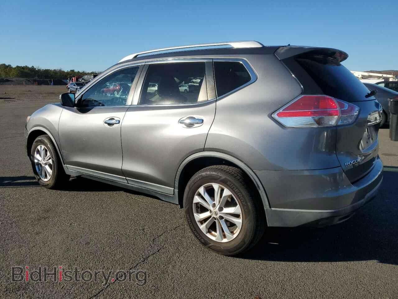 2016 NISSAN ROGUE - VIN: KNMAT2MT4GP695967 - Фото 2