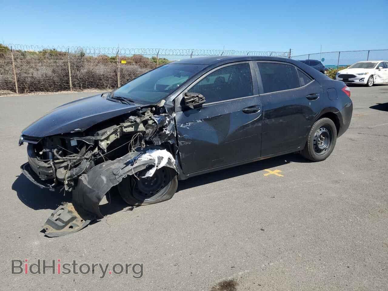 Photo 2T1BURHEXFC292143 - TOYOTA COROLLA 2015