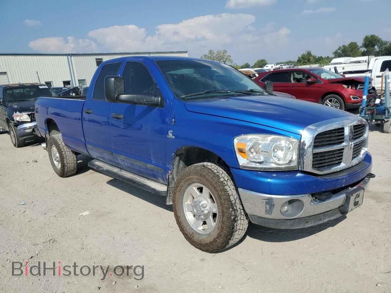 2007 DODGE RAM 2500 - VIN: 3D7KS28A97G779969 - Фото 4
