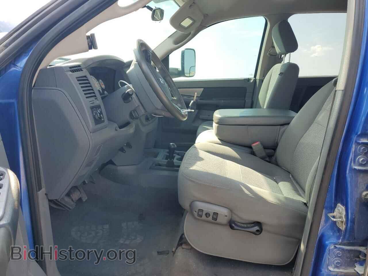 2007 DODGE RAM 2500 - VIN: 3D7KS28A97G779969 - Фото 7
