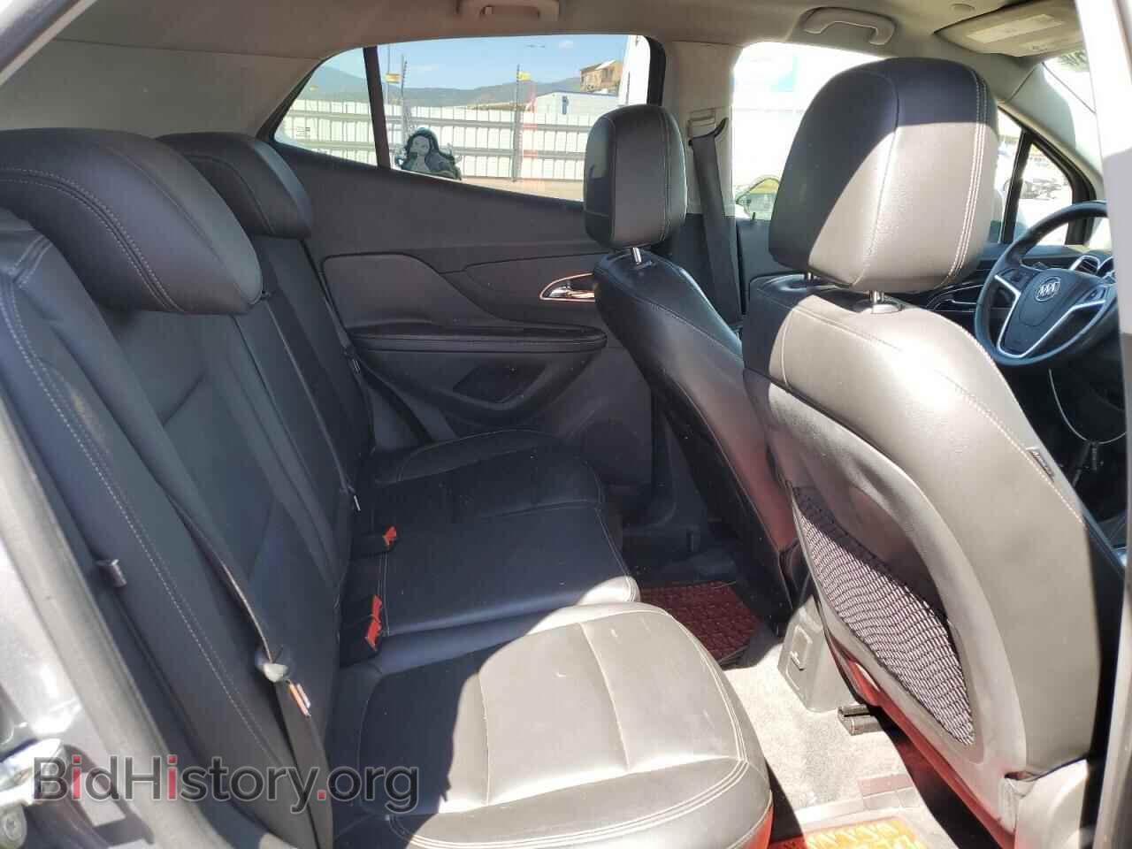2013 BUICK ENCORE - VIN: KL4CJHSB9DB073699 - Фото 11