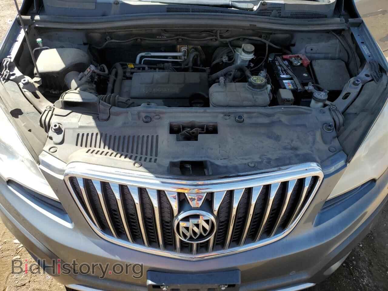 2013 BUICK ENCORE - VIN: KL4CJHSB9DB073699 - Фото 12