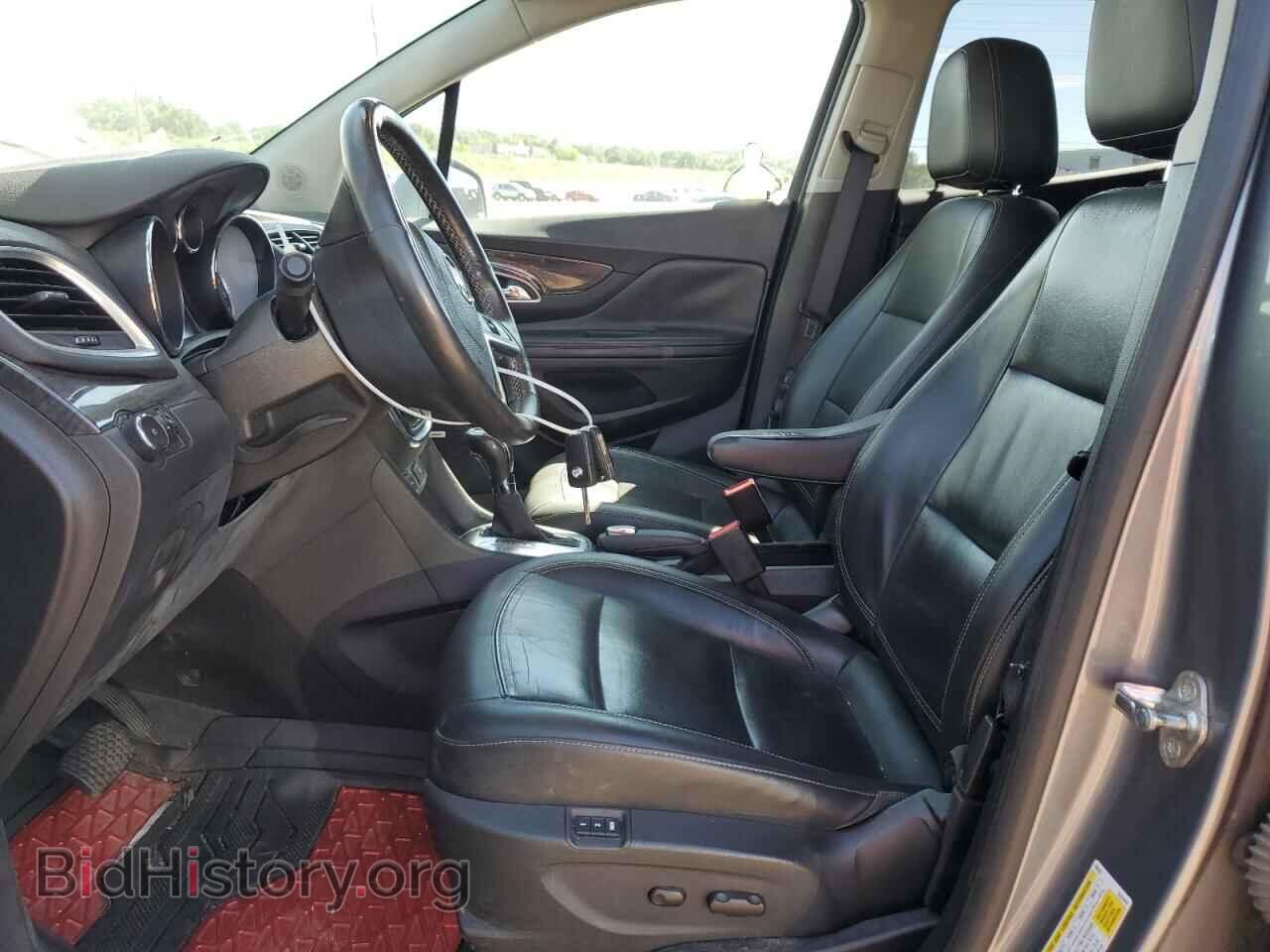 2013 BUICK ENCORE - VIN: KL4CJHSB9DB073699 - Фото 7