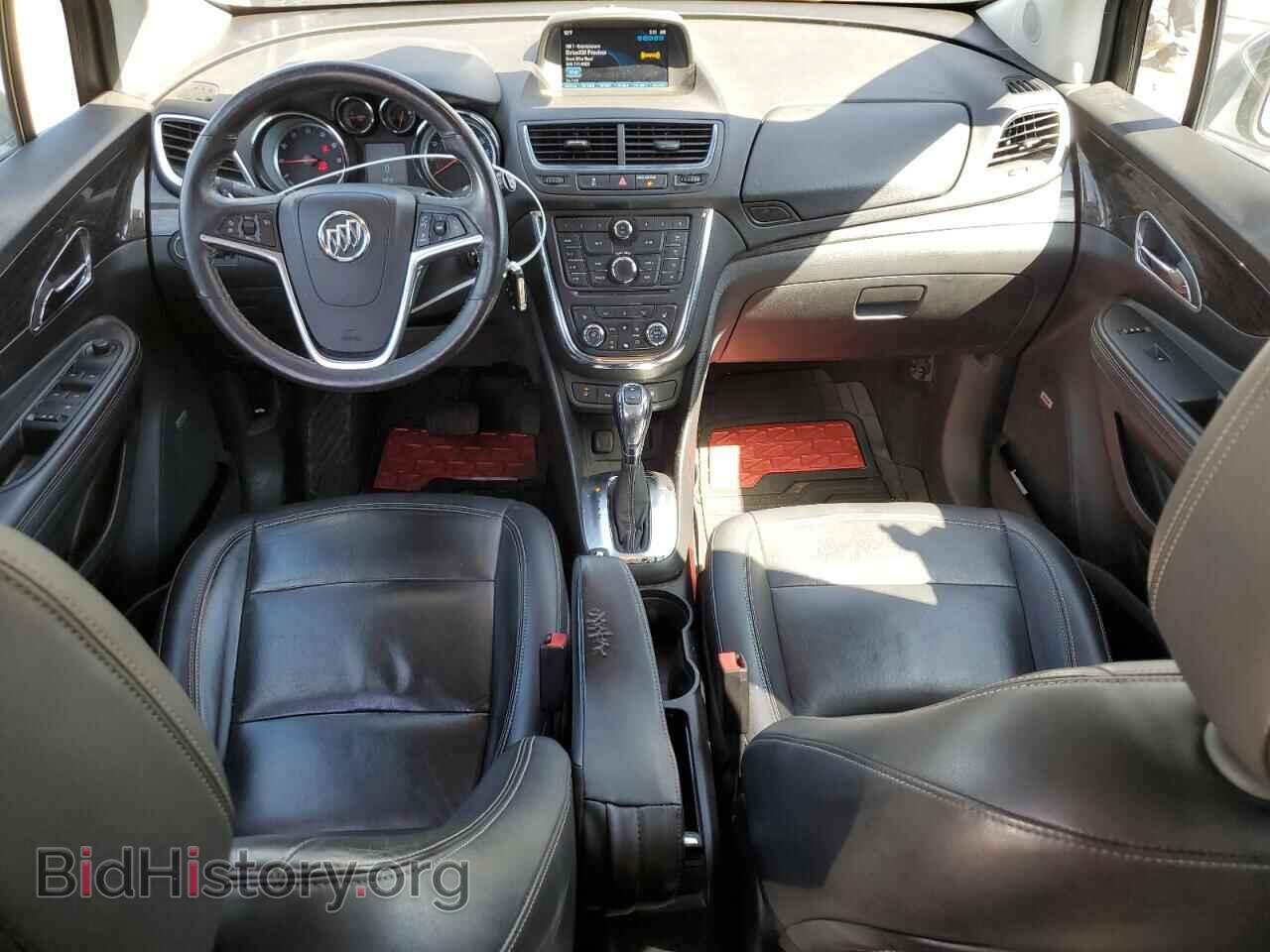 2013 BUICK ENCORE - VIN: KL4CJHSB9DB073699 - Фото 8