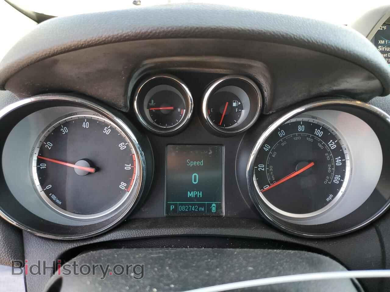 2013 BUICK ENCORE - VIN: KL4CJHSB9DB073699 - Фото 9